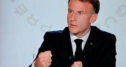 Frankreich will Soldaten zum Schutz des saudiarabischen Hafen Janbu entsenden