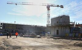 Auftragseingang im Bauhauptgewerbe im Juli zurückgegangen