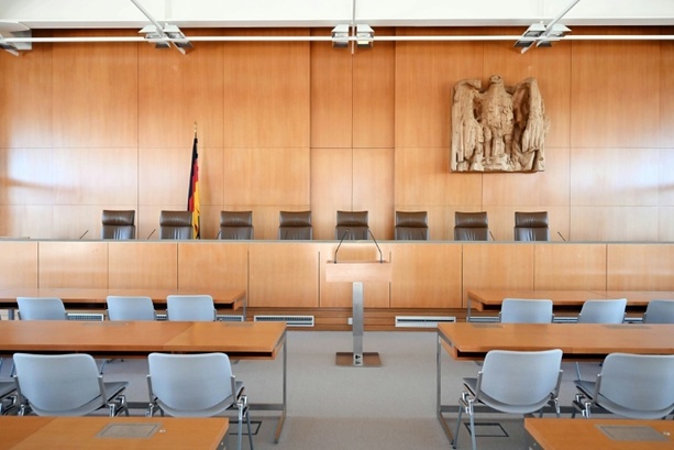Bild vergr&ouml;&szlig;ern: Karlsruhe befasst sich mit Ausschluss von Abgeordnetem aus AfD-Bundestagsfraktion