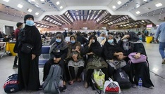 Nach US-Sanktionsdrohungen: Flughafen im irakischen Nadschaf stoppt alle Iran-Flüge