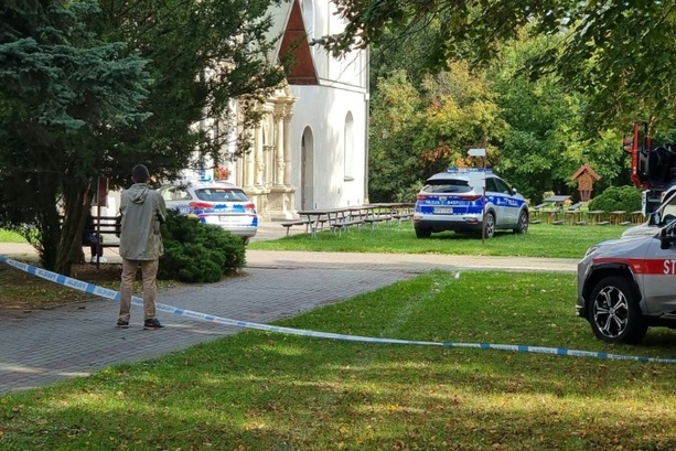 Bild vergr&ouml;&szlig;ern: Messerattacke in Polen: Staatsanwaltschaft erhebt Mordvorwurf gegen Ukrainer
