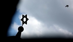 Davidstern aus NS-Gedenkort in Chemnitz gestohlen und Schautafel beschädigt