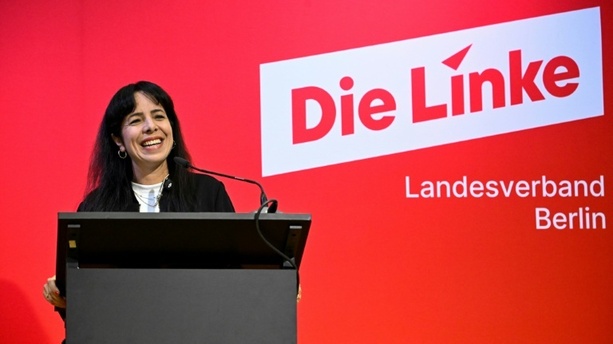Bild vergr&ouml;&szlig;ern: Zerstörende Dimension erreicht: Berliner Linke weist Antisemitismusvorwurf zurück