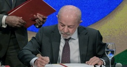 Lula verbietet Online-Wettplattformen neun Tage vor Präsidentenwahl