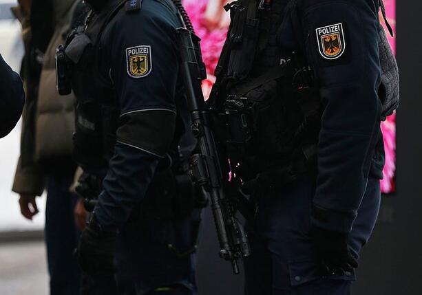 Bild vergr&ouml;&szlig;ern: Bundespolizei: Nur wenige Asylbewerber in EU registriert