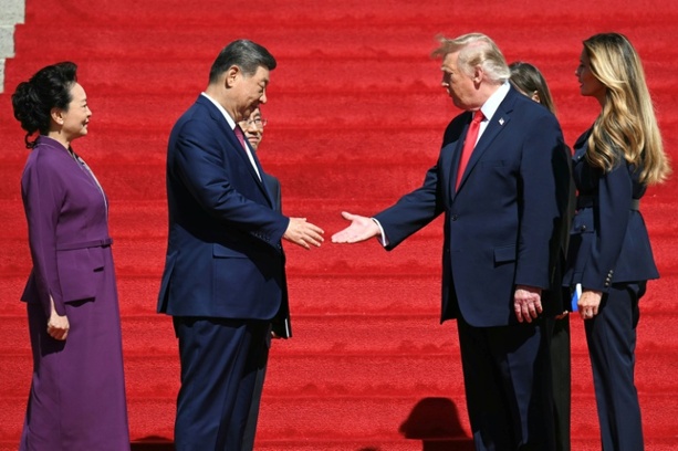 Bild vergr&ouml;&szlig;ern: USA und China richten Kommunikationskanal für KI-Zwischenfälle ein