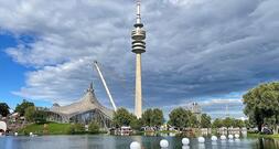 Deutschland bewirbt sich mit München um Olympische Spiele