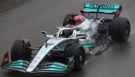 Formel 1: George Russell triumphiert in Baku