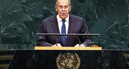 Lawrow: Russland wird Ziele in der Ukraine 