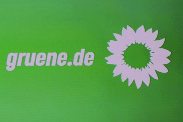 Bild vergr&ouml;&szlig;ern: Brantner und Banaszak kandidieren erneut als Grünen-Vorsitzende
