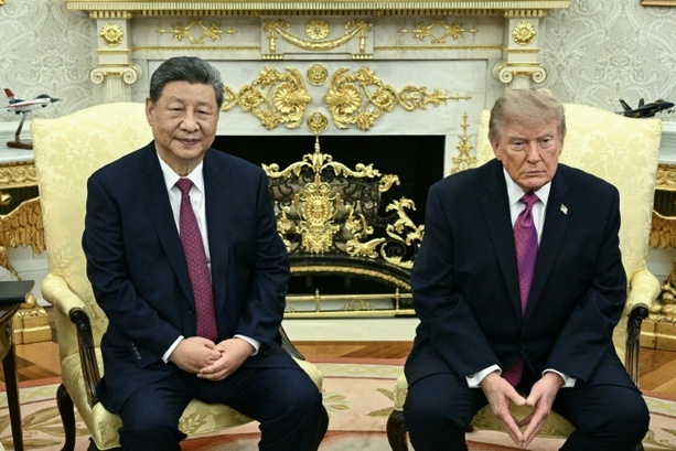 Bild vergr&ouml;&szlig;ern: USA und China richten Kommunikationskanal für KI-Zwischenfälle ein