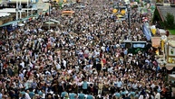 Halbzeitbilanz von Oktoberfest: 3,8 Millionen Besucher und 936 Polizeieinsätze