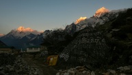 Mindestens zwei Tote bei Lawinenunglück im Himalaya - Suche nach 14 Vermissten