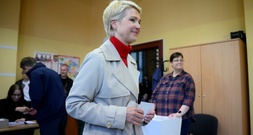 Sondierungen in Mecklenburg-Vorpommern laufen - Grünen-Chefin Horn kündigt Rückzug an