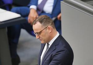 Bericht: Spahn gibt Posten im Haushaltsausschuss ab