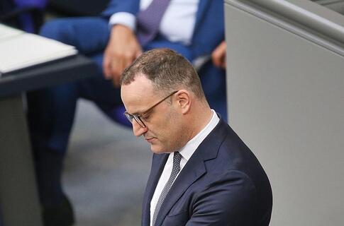 Bericht: Spahn gibt Posten im Haushaltsausschuss ab