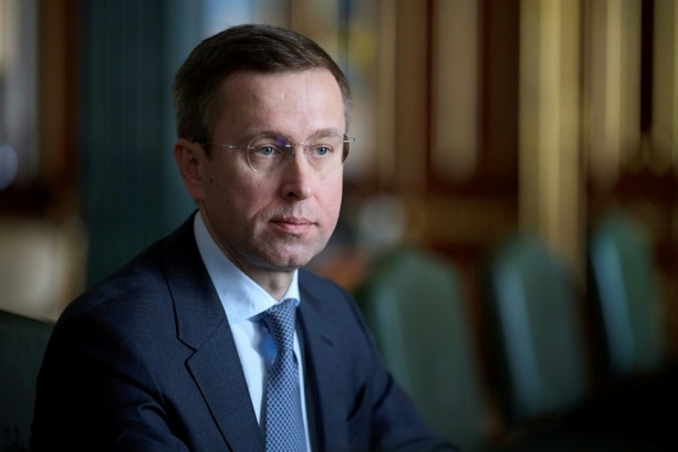 Bild vergr&ouml;&szlig;ern: Ukraine: Regierungschef rät gefährdeten Menschen in Städten vor dem Winter zum Umzug