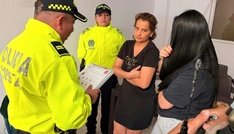 Frau und Tochter von ecuadorianischem Drogenboss in Kolumbien gefasst