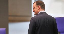 Grüne begrüßen Spahns Rückzug aus Haushaltsausschuss