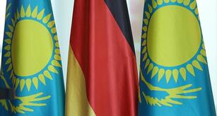 Kasachstan bietet Deutschland Rohstoff-Partnerschaft an