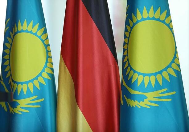 Bild vergr&ouml;&szlig;ern: Kasachstan bietet Deutschland Rohstoff-Partnerschaft an
