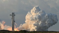 SpaceX-Rakete Starship erreicht erstmals Erdumlaufbahn