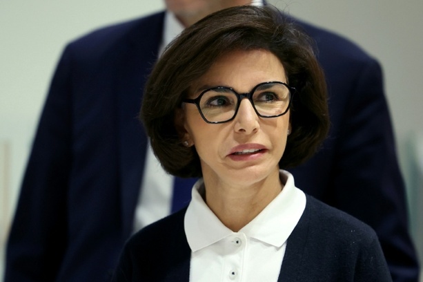 Bild vergr&ouml;&szlig;ern: Korruptionsprozess in Paris: Freiheitsstrafe für Ex-Ministerin Dati gefordert