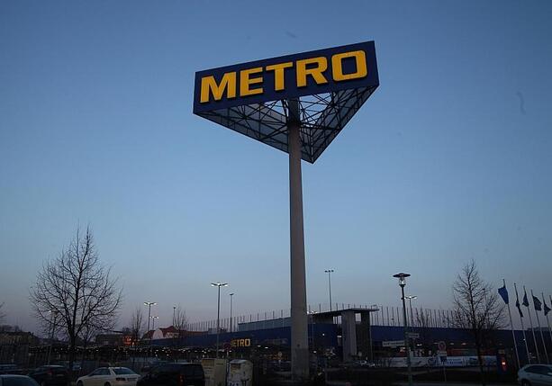 Bild vergr&ouml;&szlig;ern: Kreml stellt russisches Metro-Geschäft unter eigene Verwaltung