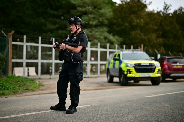 Bild vergr&ouml;&szlig;ern: Großbritannien: Terrorverdächtige wieder freigelassen - Burnham kündigt Krisensitzung an