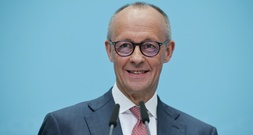Bundeskanzler Merz empfängt Kasachstans Präsidenten Tokajew