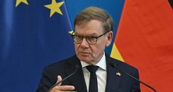 Wadephul reist in die Slowakei und zum Europarat nach Straßburg