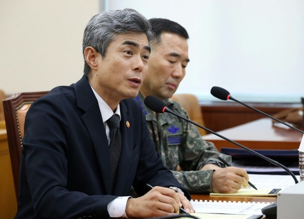 Bild vergr&ouml;&szlig;ern: Nach Explosion in Grenzgebiet: Südkorea wirft Norden Verletzung von Waffenstillstand vor