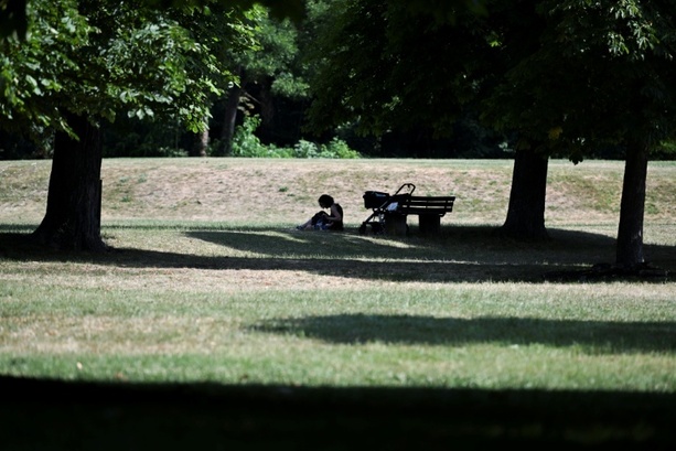 Bild vergr&ouml;&szlig;ern: Deutscher Wetterdienst: September außergewöhnlich warm und sonnig