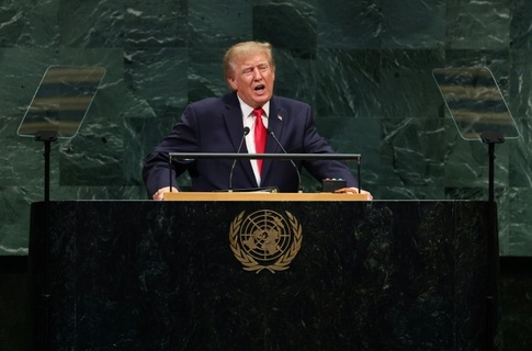 Ansturm auf slowenische Domainnamen wegen Trumps 