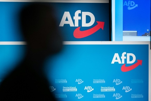 Bild vergr&ouml;&szlig;ern: AfD-Verbot: SPD-Fraktionsvorsitzende fordern Einleitung eines Prüfverfahrens