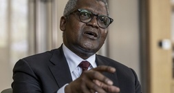 Ölmagnat Dangote: Afrika wird bis 2030 bei Treibstoffen weitgehend autark sein