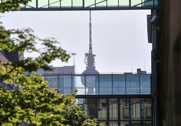 Bild vergr&ouml;&szlig;ern: Bericht: Berlin steht Sanierungsverfahren bevor