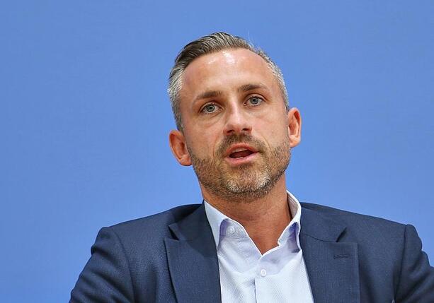 Bild vergr&ouml;&szlig;ern: Siegmund will Ministerpräsidentenwahl im ersten Wahlgang sichern