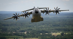 Pistorius will 16 neue Airbus-Transportmaschinen vom Typ A400M kaufen