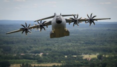 Pistorius will 16 neue Airbus-Transportmaschinen vom Typ A400M kaufen