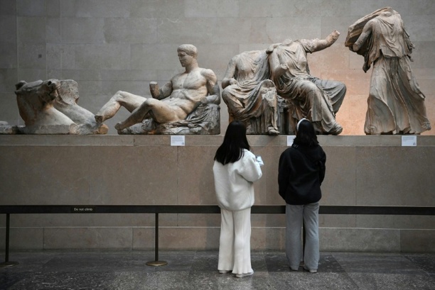 Bild vergr&ouml;&szlig;ern: Britische Nationalmuseen bleiben für Ausländer kostenlos