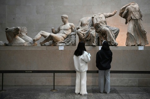 Britische Nationalmuseen bleiben für Ausländer kostenlos