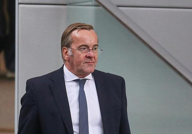 Bild vergr&ouml;&szlig;ern: Pistorius unterstützt SPD-Forderung nach Prüfung eines AfD-Verbots