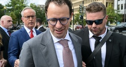 Künstliche Intelligenz: Tech-Chefs zu Gespräch mit Trump eingetroffen
