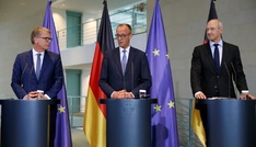 Merz nimmt an Jahrestreffen von Wirtschaftsinitiative 