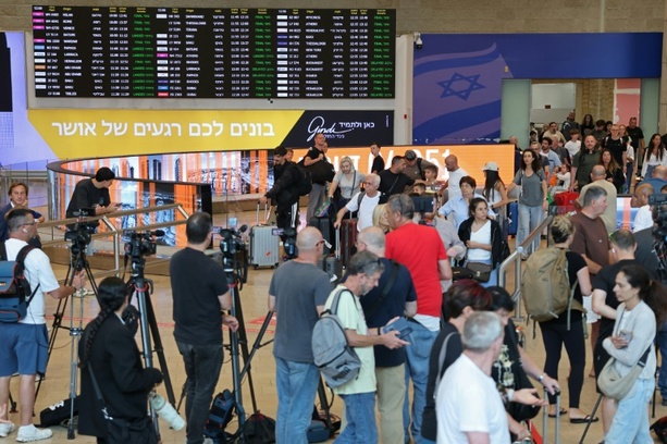 Bild vergr&ouml;&szlig;ern: Israelischer Minister: Terrorist wollte Flydubai-Flugzeug zum Absturz bringen