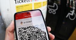 Offiziell: Preis für Deutschlandticket steigt um 3,80 Euro.