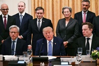 Tippfehler in Trumps Abkommen für Superintelligenz sorgt für Spott