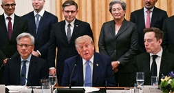 Tippfehler in Trumps Abkommen für 