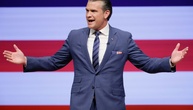 US-Verteidigungsminister Hegseth: Zahl der Offiziere um 20 Prozent reduziert